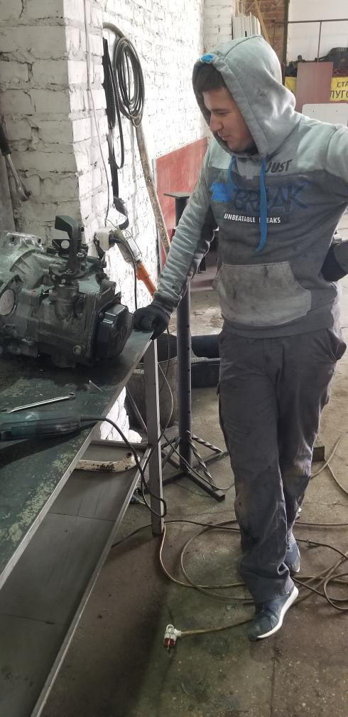 Хто знає довгі кпп 1.9tdi? 4