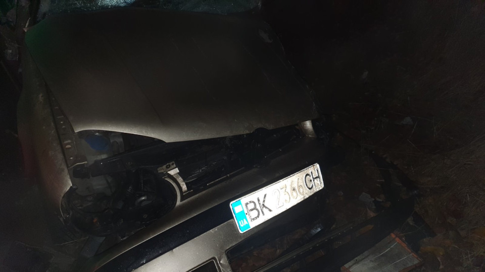 Прощай рідний гольфець, був справжнім другом 5