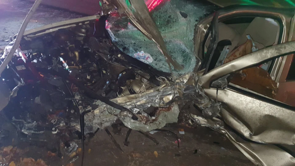 Прощай рідний гольфець, був справжнім другом