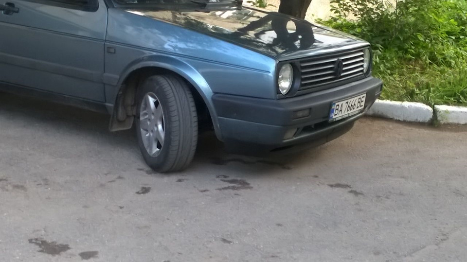 Губа, ніштяк на кпп 4