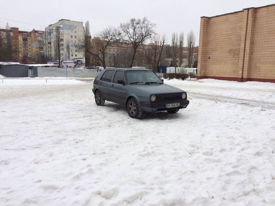 Ох ця зима. 2
