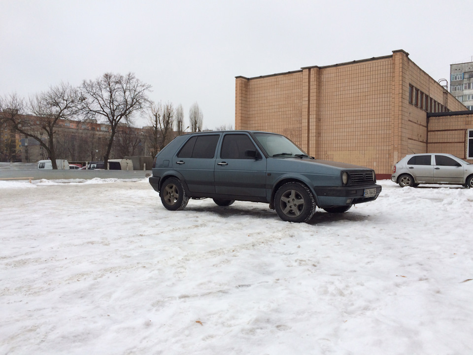 Ох ця зима. 1