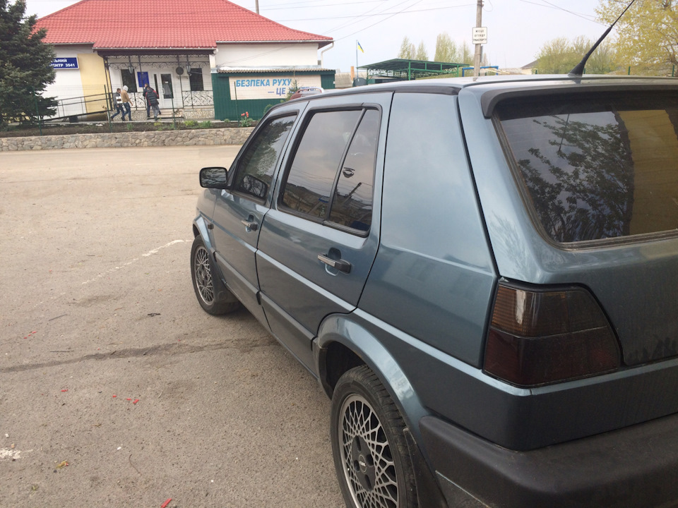 Продаж залишків після машини } 1