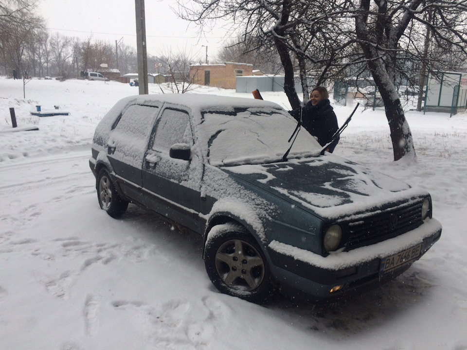 Зима повним ходом) 1