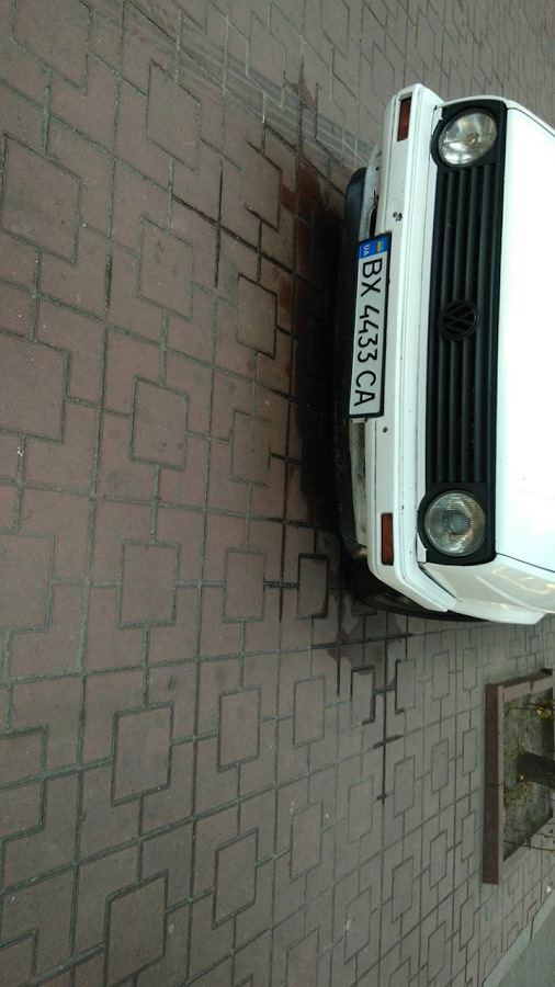 Несподівана течка 1