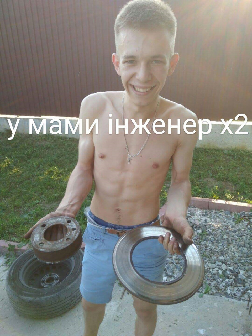 Заміна гальмівних колодок або як залишитися без гальм 1