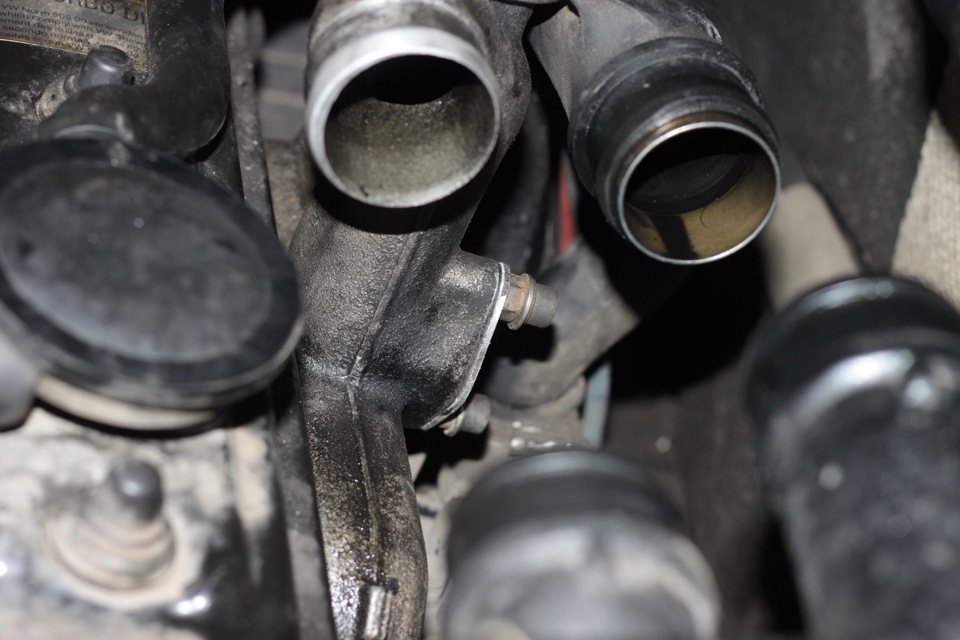 Повне видалення EGR та Snowscreen 5