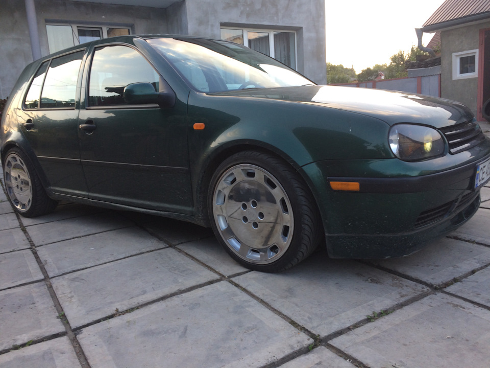 Monoblock W12 фінал 2