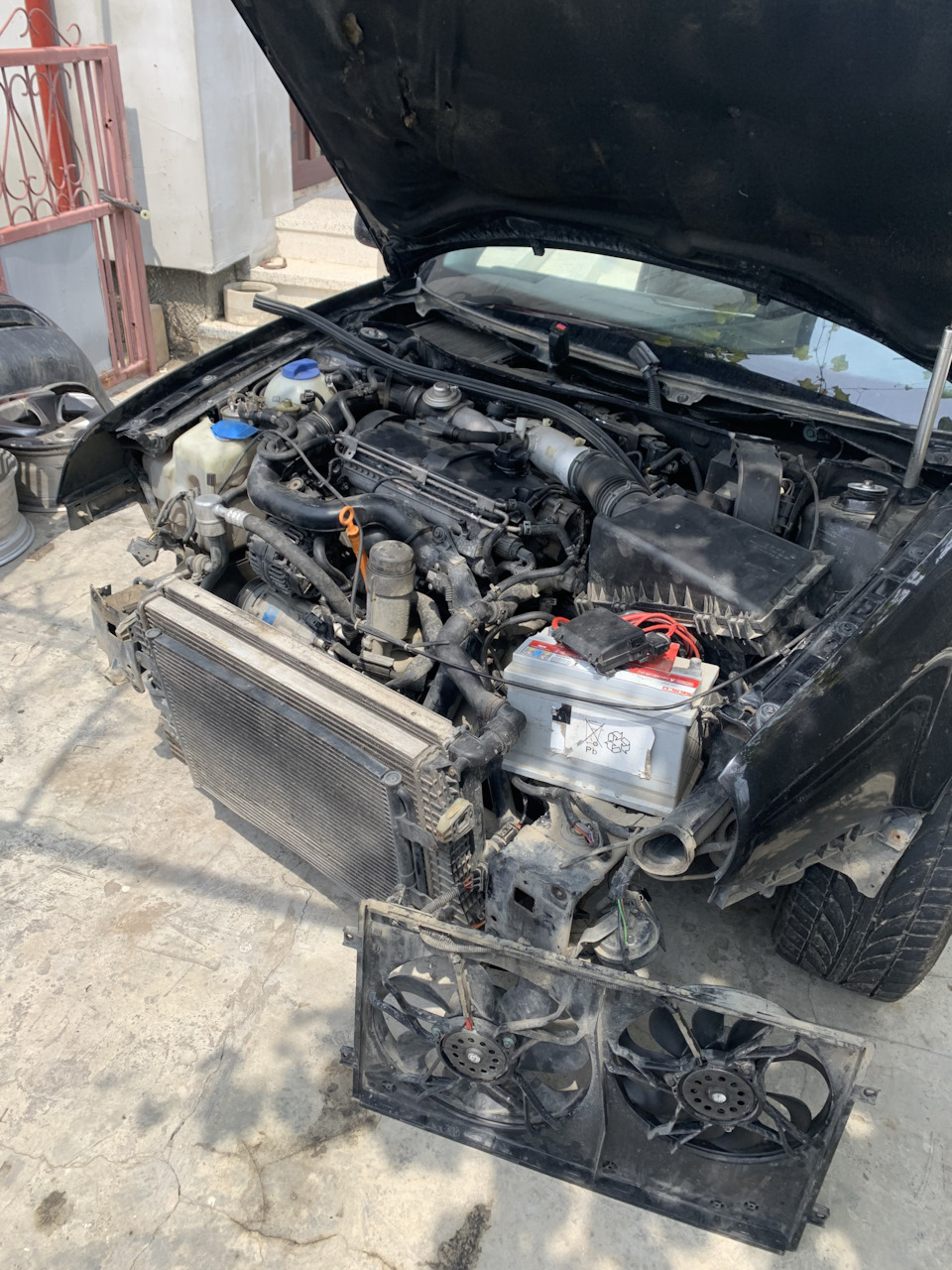 не працює клімат 1