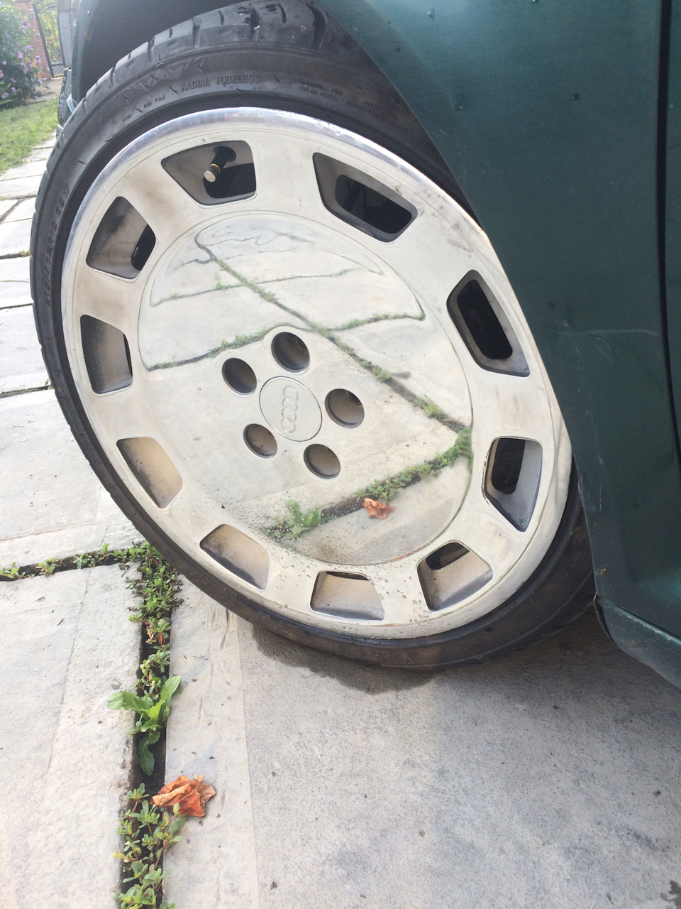 Продам w12 monoblock 1