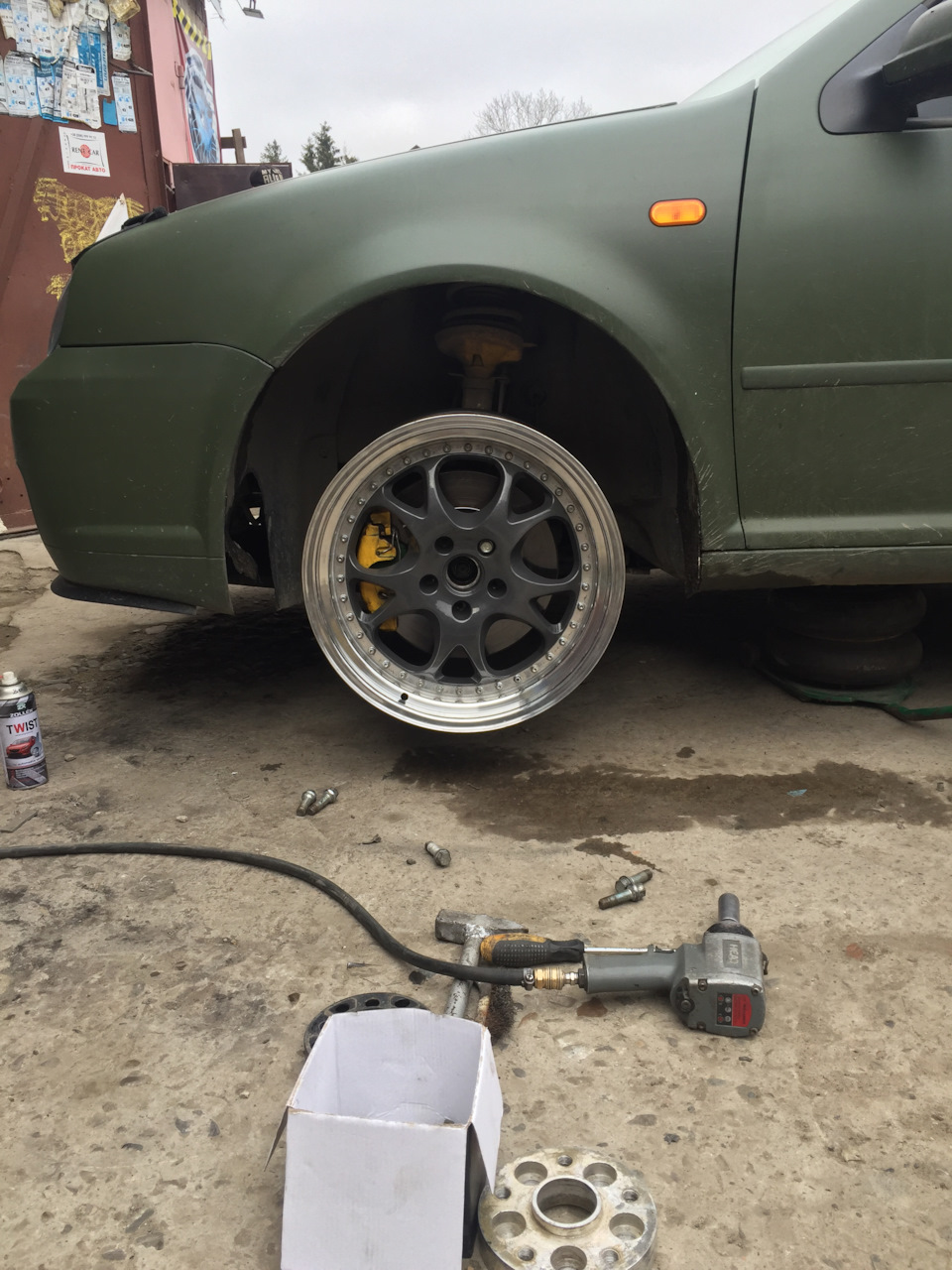 Rh zw3, monoblock w12, eMotion wheels turbo 2 2