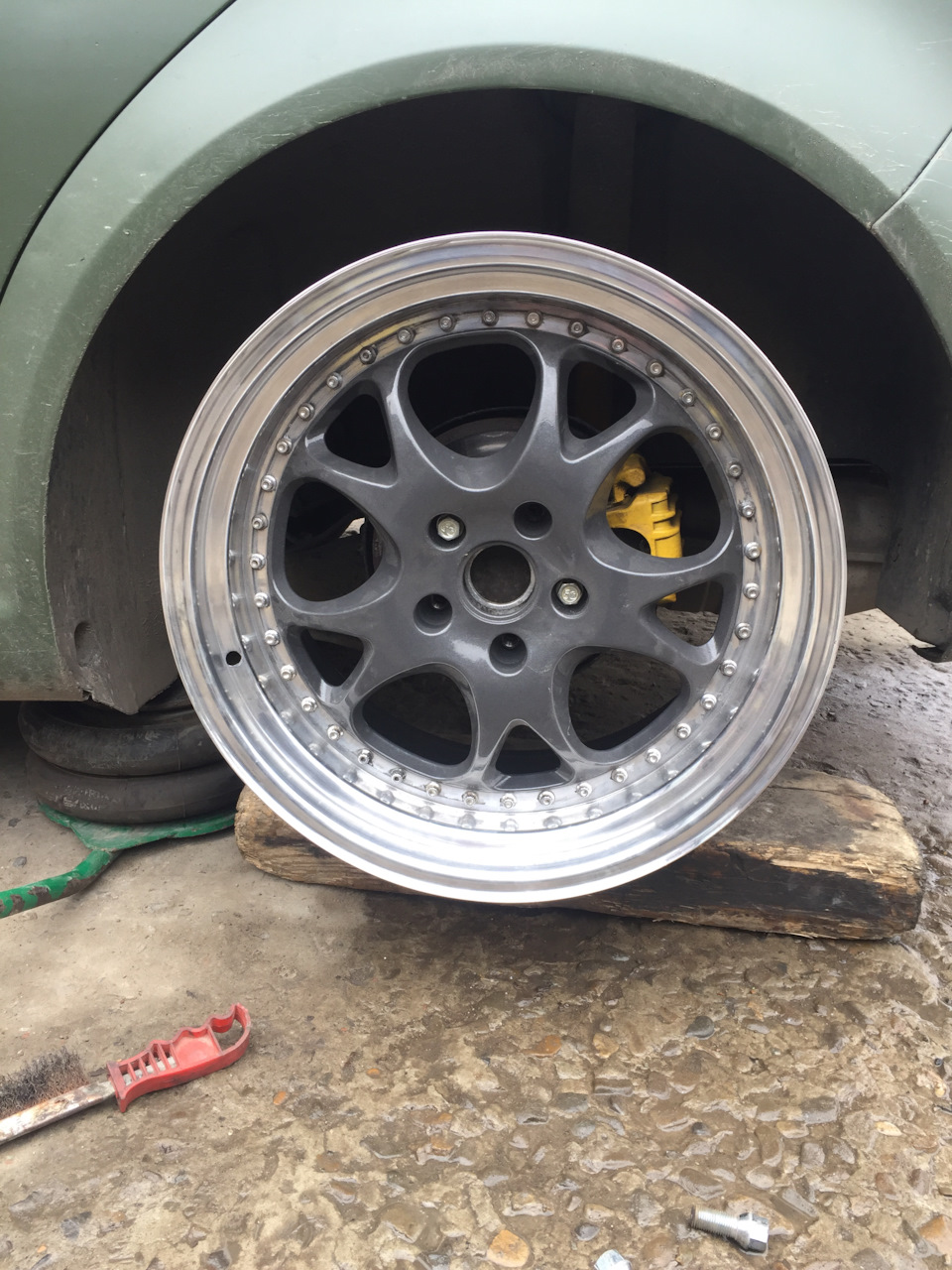 Rh zw3, monoblock w12, eMotion wheels turbo 2 3