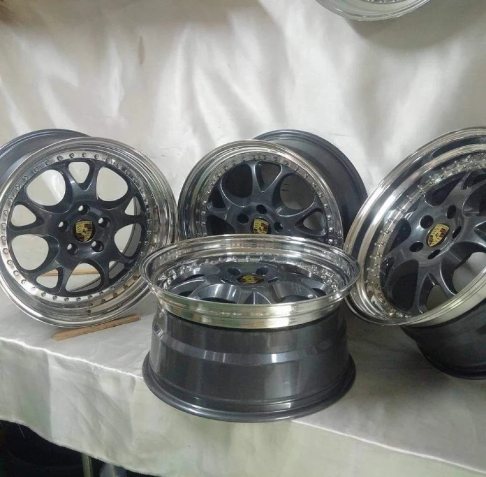 Rh zw3, monoblock w12, eMotion wheels turbo 2