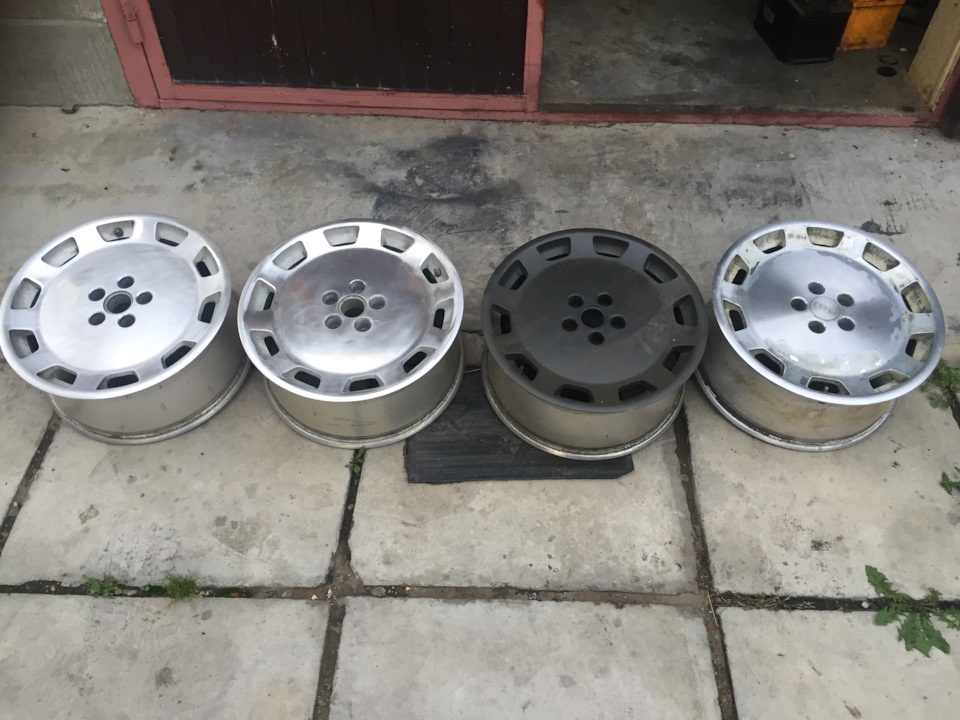 Rh zw3, monoblock w12, eMotion wheels turbo 2 4