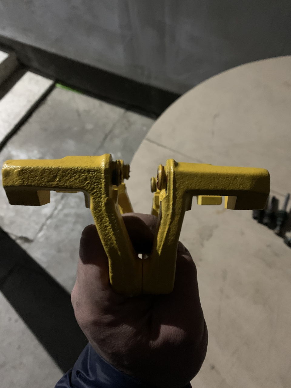 Задні 256 гальма 4