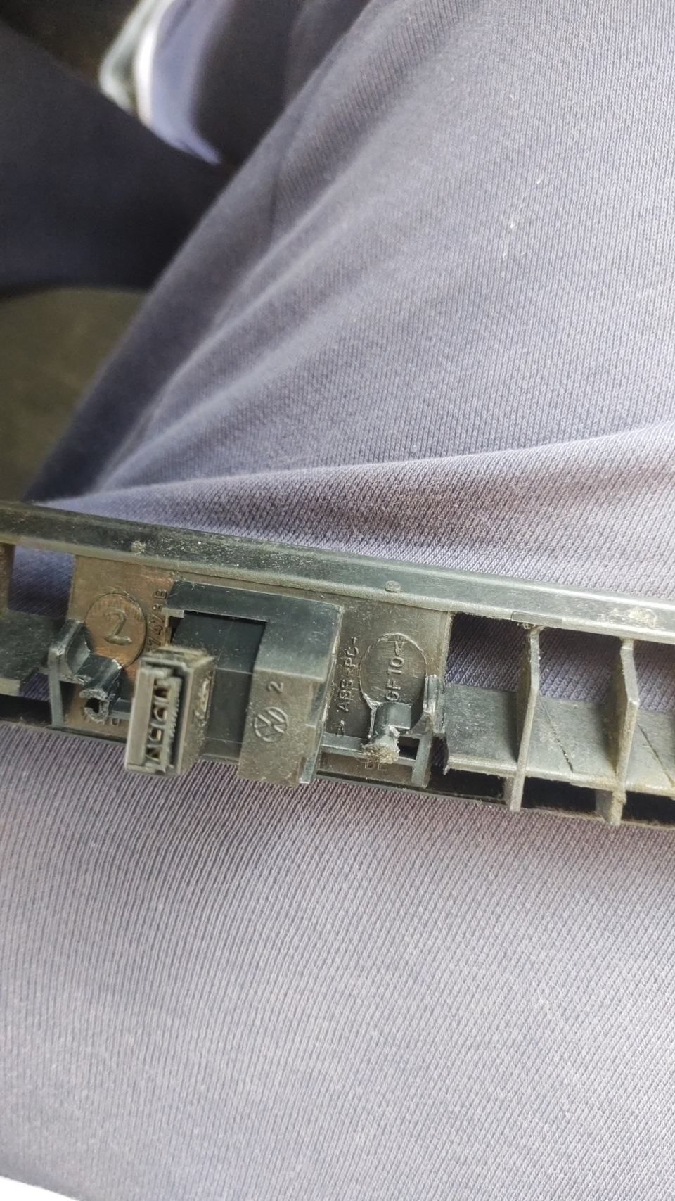 Клімат контроль помилка g17, g107. або криворуке сто. 2