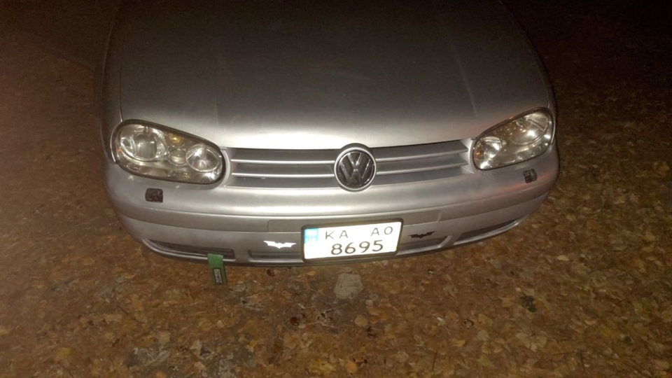 Встановлення омивання фар(GOLF 4, BORA) 4