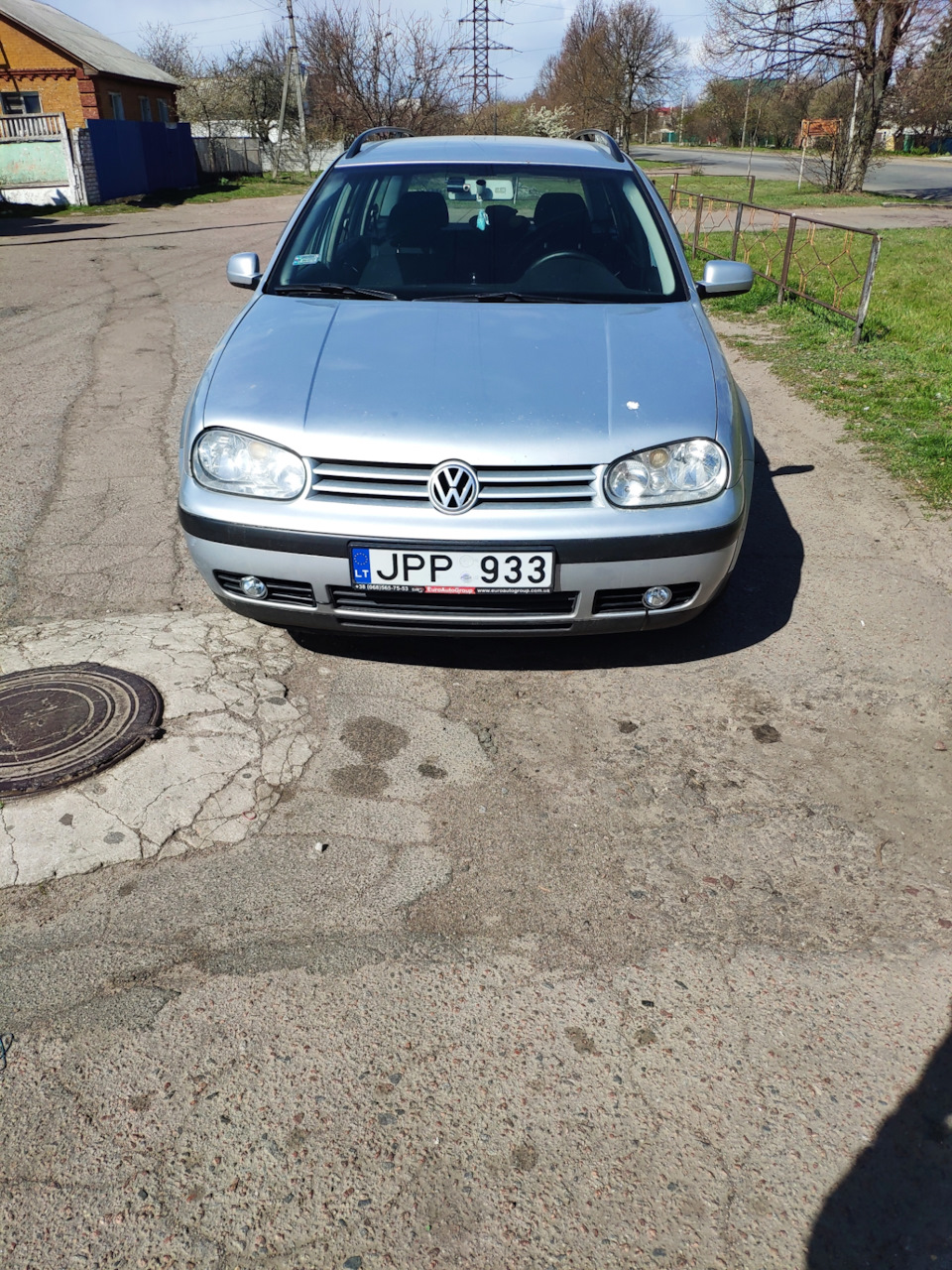 Тюнінг по світлу ПТФ, ДХО та блок управління світлом від Skoda 5