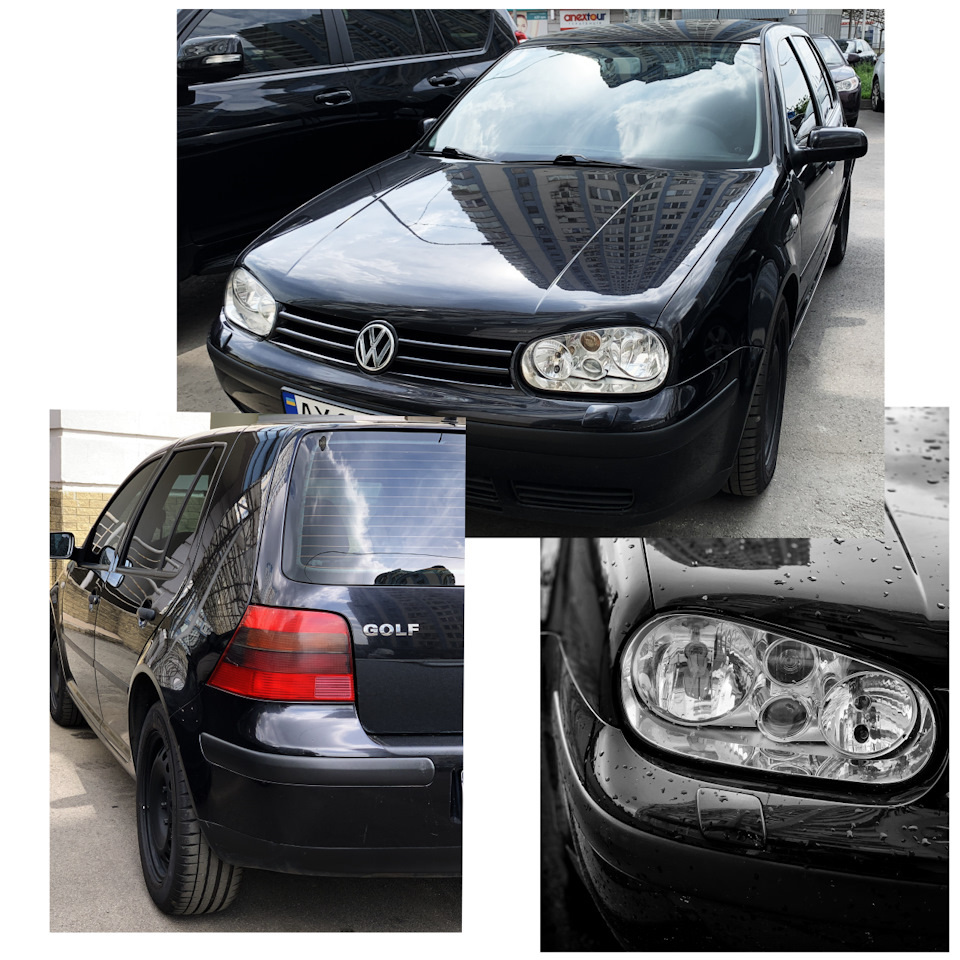 Два роки разом із Golf mk4 1.9TDI 2