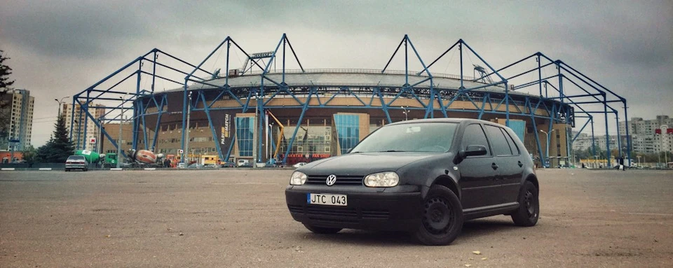 Два роки разом із Golf mk4 1.9TDI
