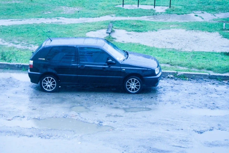 Мокнем