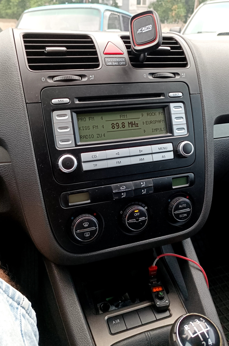 Перехід із rcd 300 на rcd 320 1