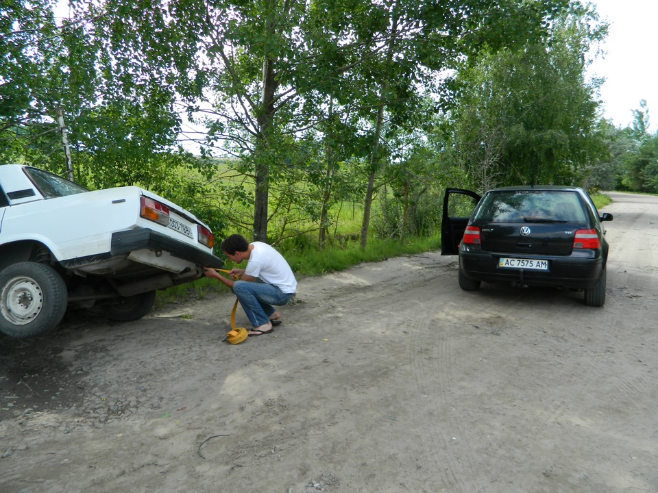 Сьогодні були на відпочинку з другом... 4