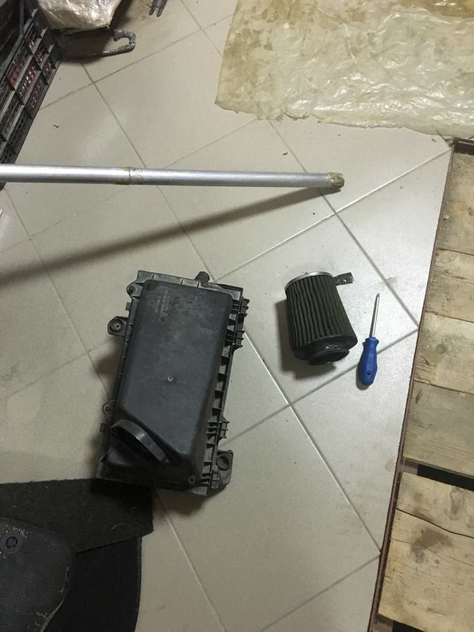 Приїхали запчастини 3