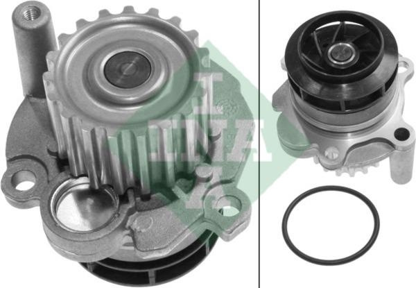 Помпа 538008910 INA і CT1028K3 Contitech комплект грм. Доповнюватиметься. 1