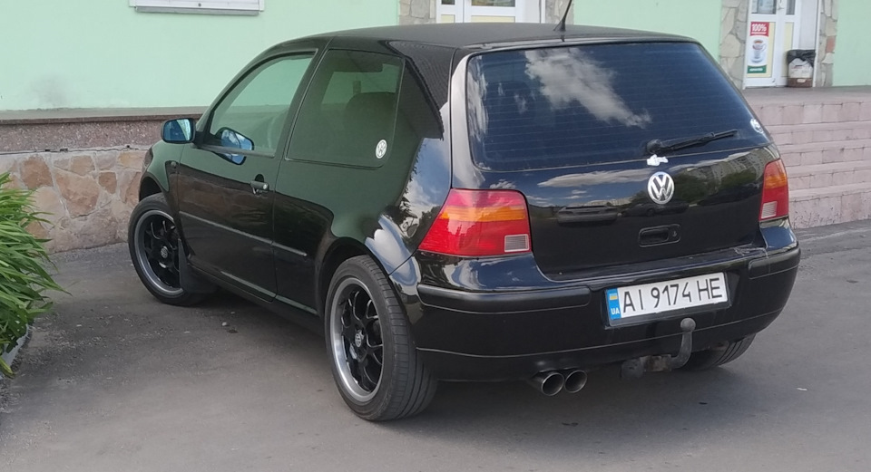 Насадка на вихлоп. 5
