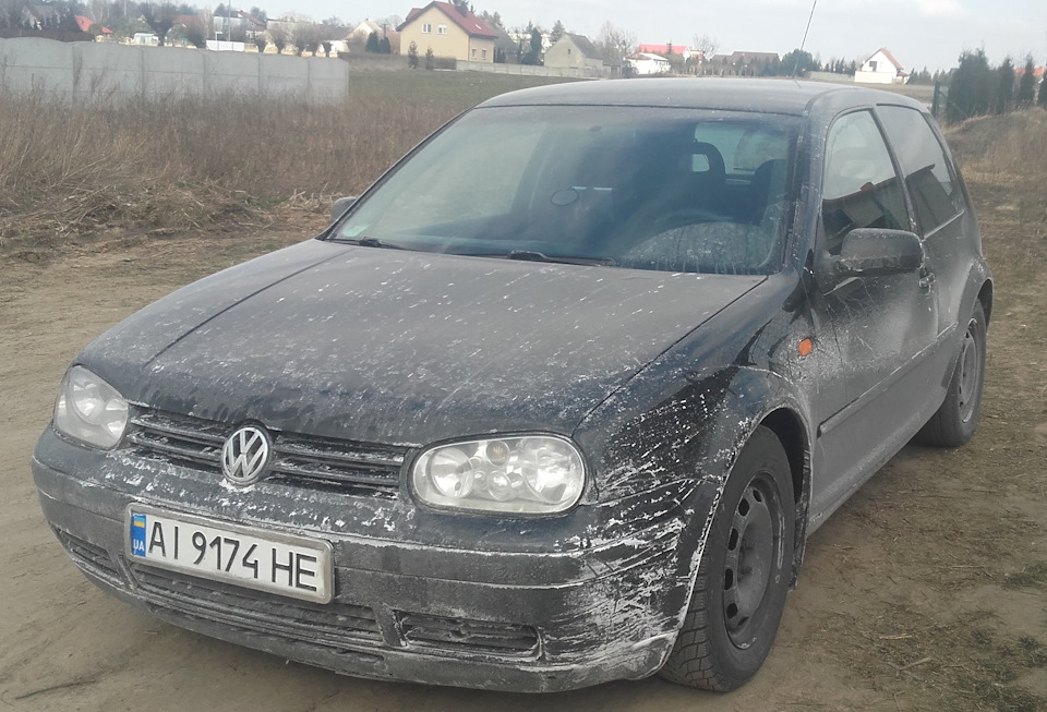 Подорож гольфу та всякі дрібниці. 2