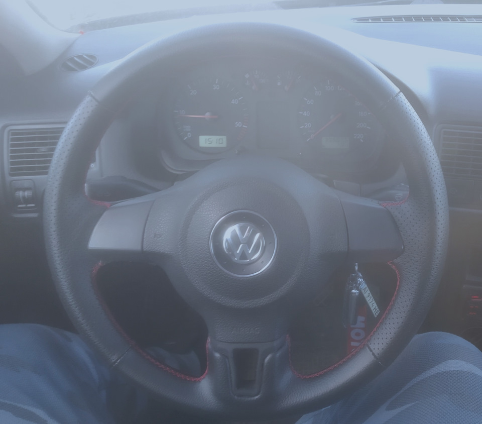 Руль від Caddy. 3