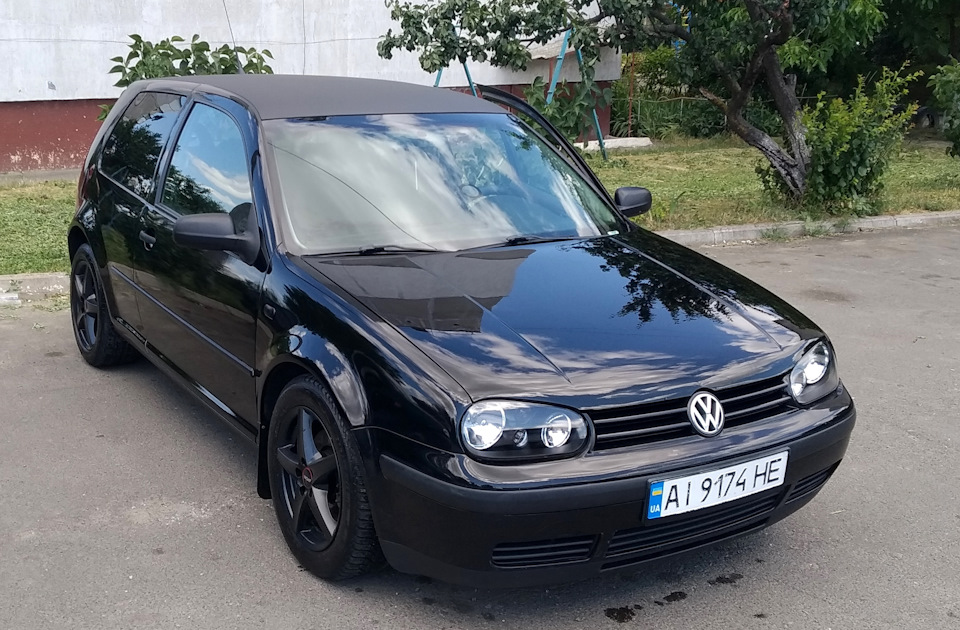 Зібрав машину. 1