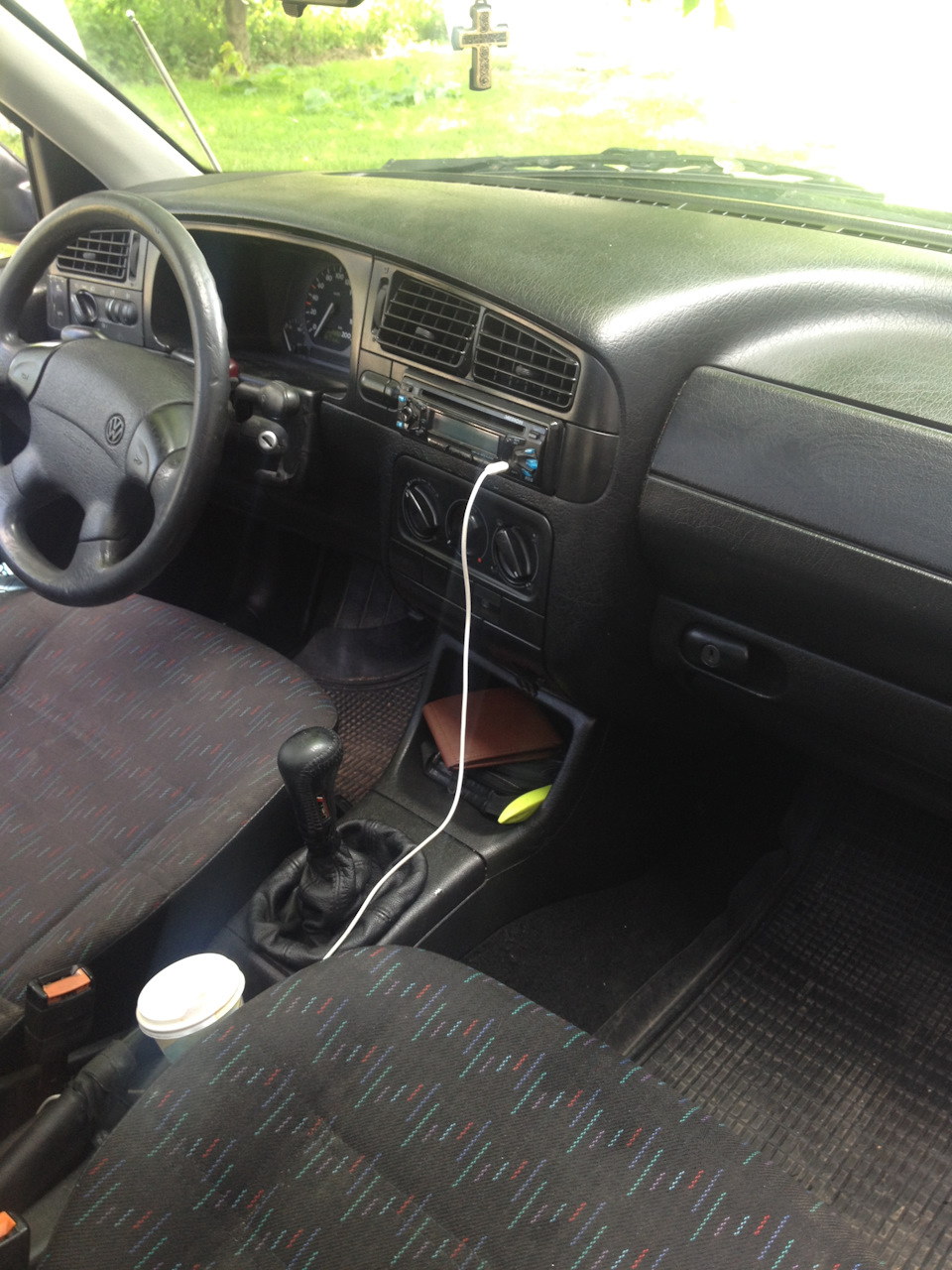 VW Golf CL TDI 3 хечбек 5