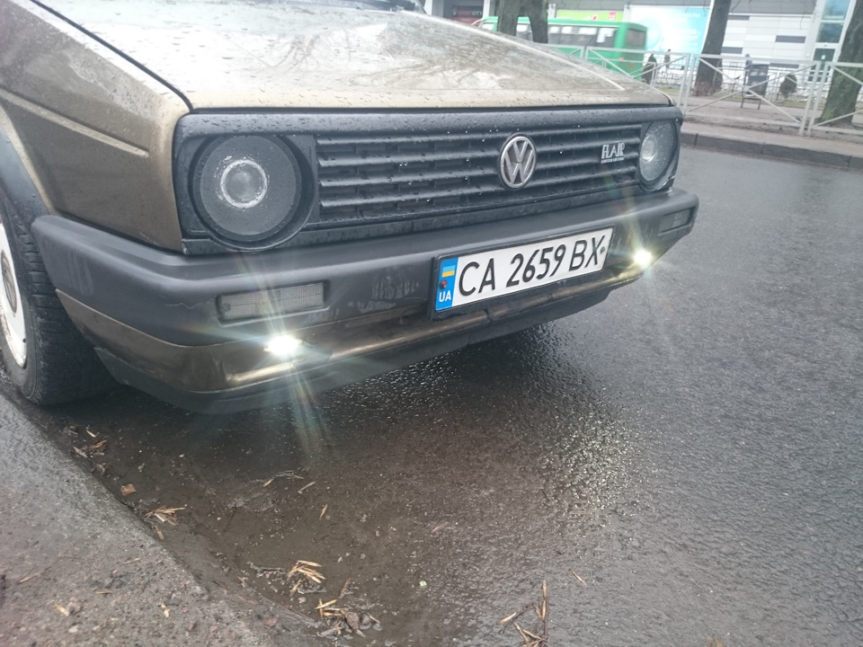 губа GTI і вія пров. решітки 😎 знайшов 2