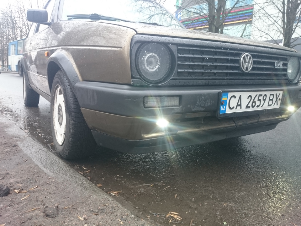 губа GTI і вія пров. решітки 😎 знайшов 5