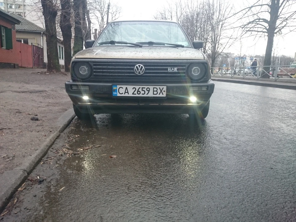губа GTI і вія пров. решітки 😎 знайшов