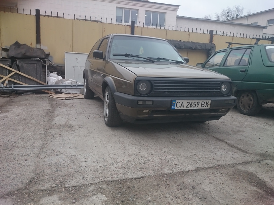 Знайшов що шукав і перевзувся на літо😎😁 І фото нової морди. 1