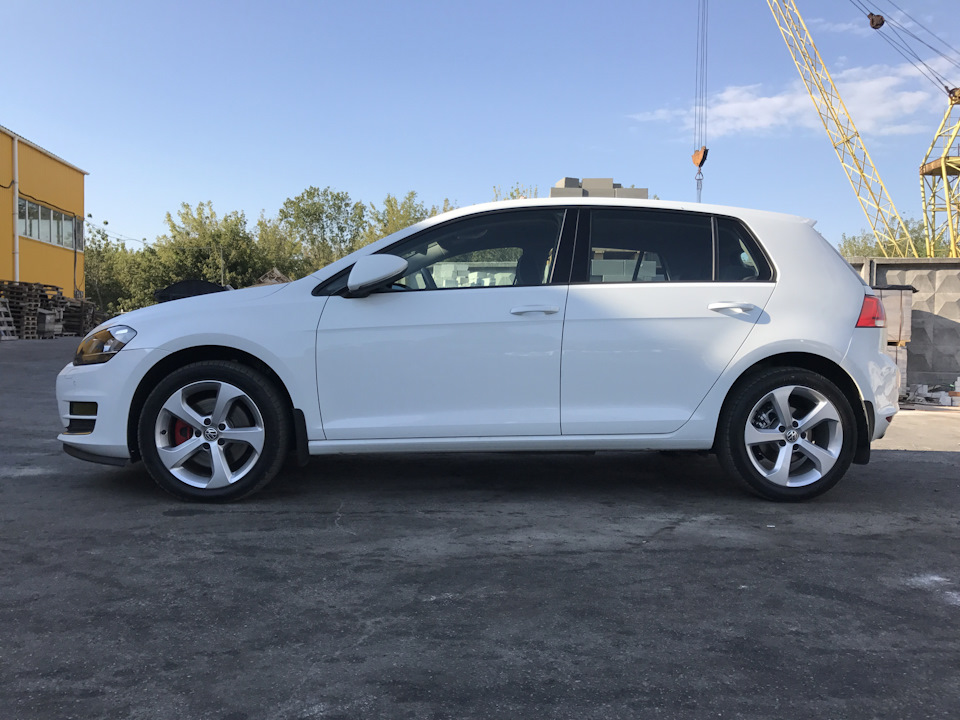 Гальма від GTI 3
