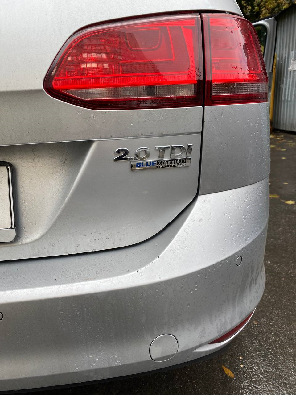 Шилдік 2.0 TDI + Bluemotion 1