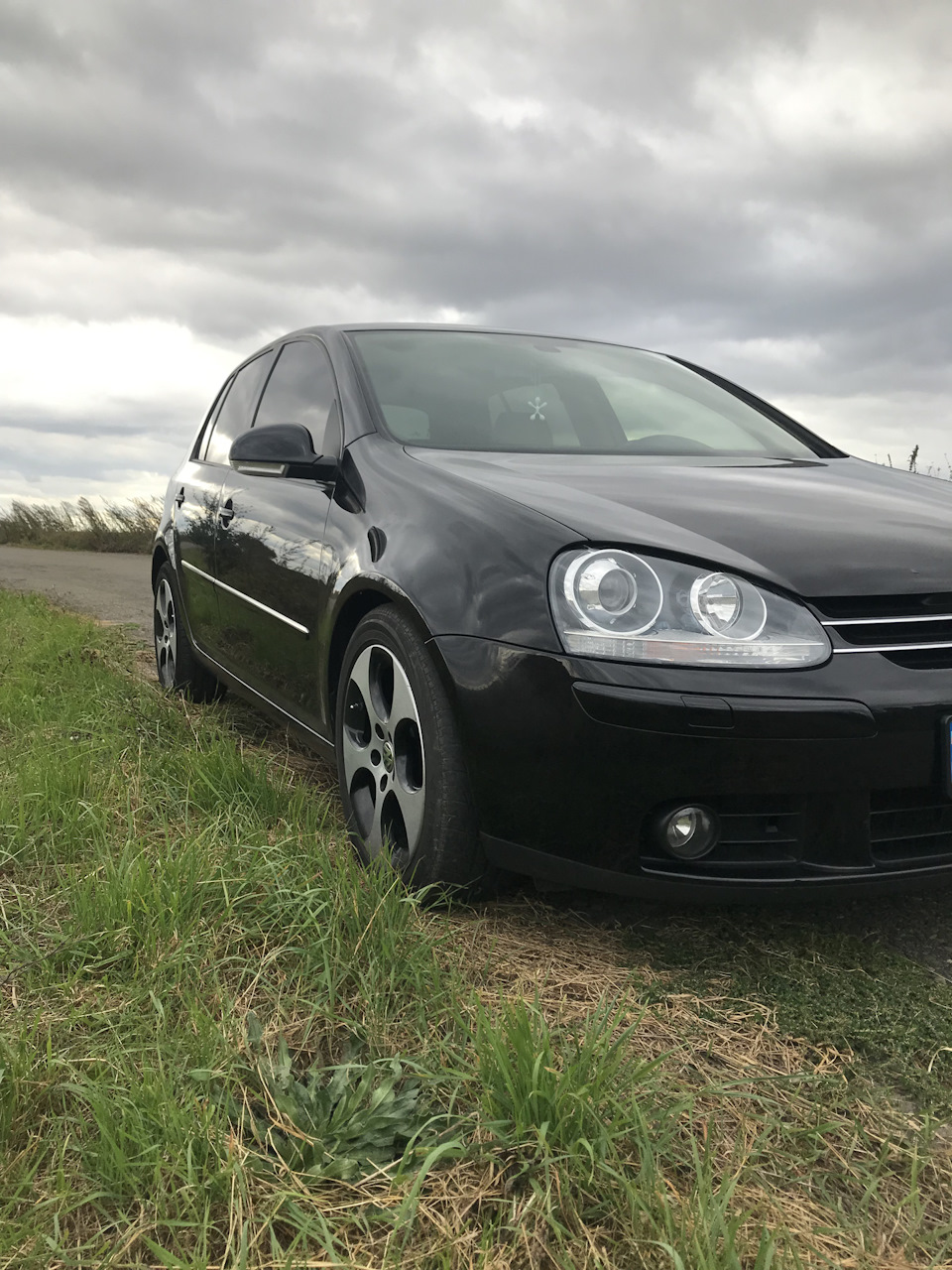Диски Gti r 17 2