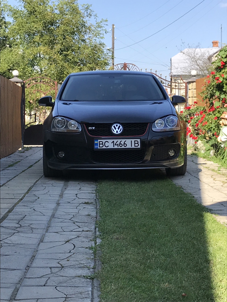 Губа edition 30 gti 4