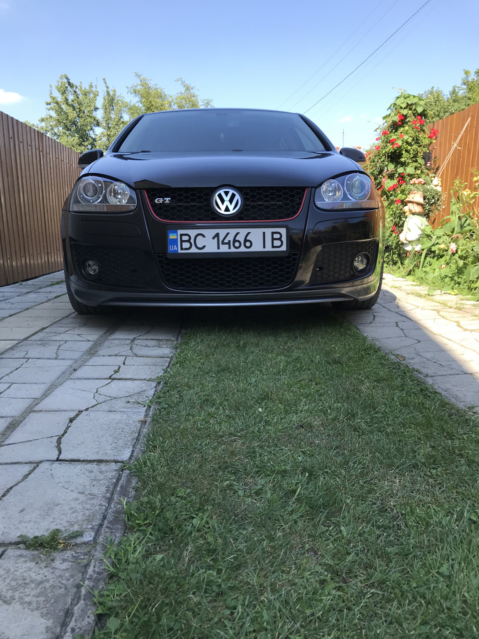 Губа edition 30 gti 2