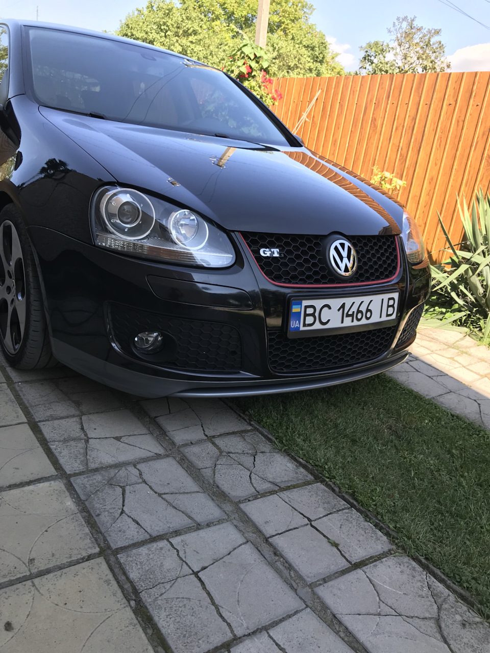 Губа edition 30 gti 3