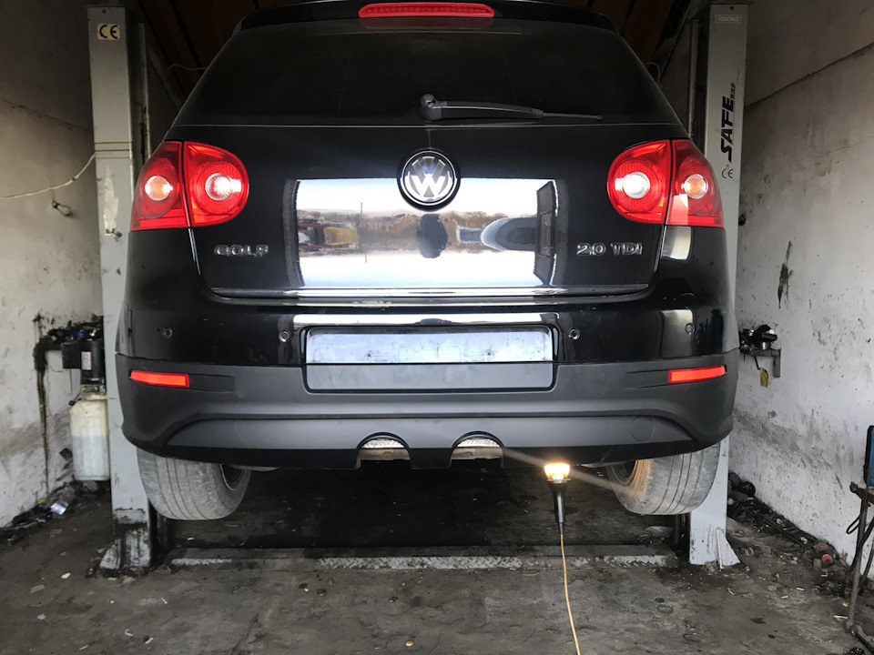 Спідниця від golf 5 r 32 2