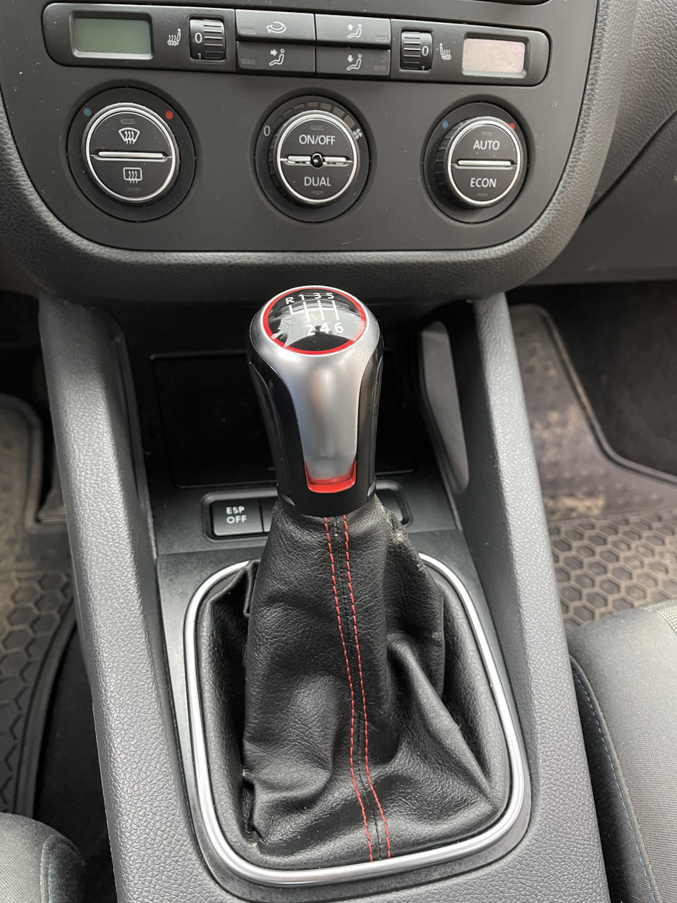 Трохи духу GTI 5