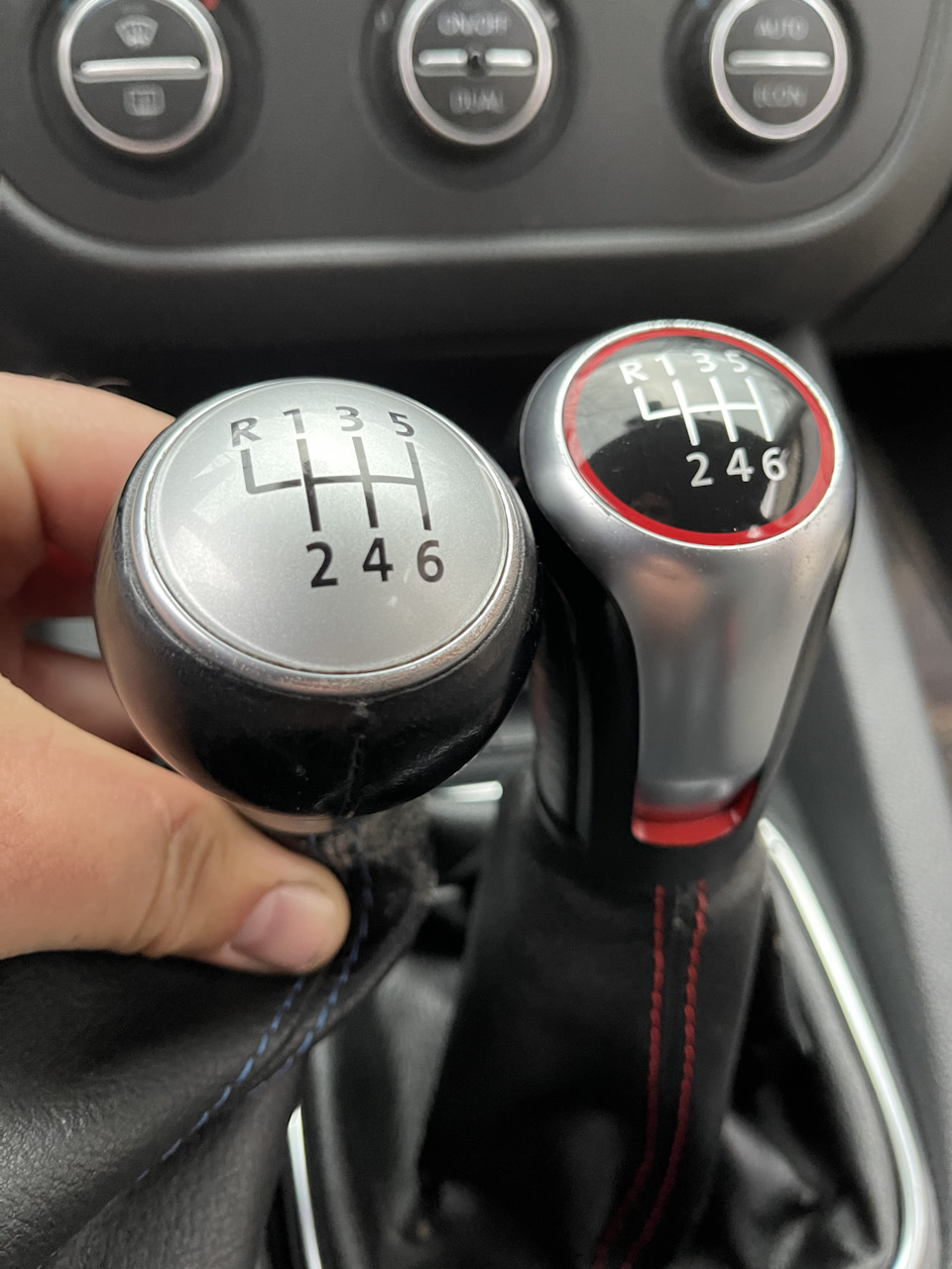 Трохи духу GTI 3