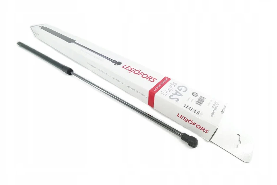 Нові газові упори кришки багажника✅