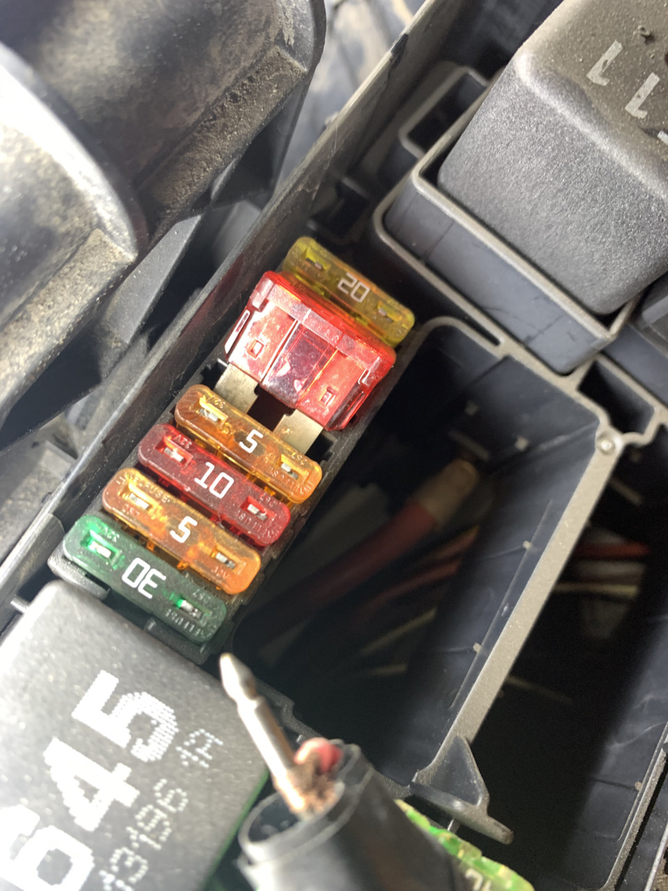 Помилки p023b p199d p165f p16bf 2