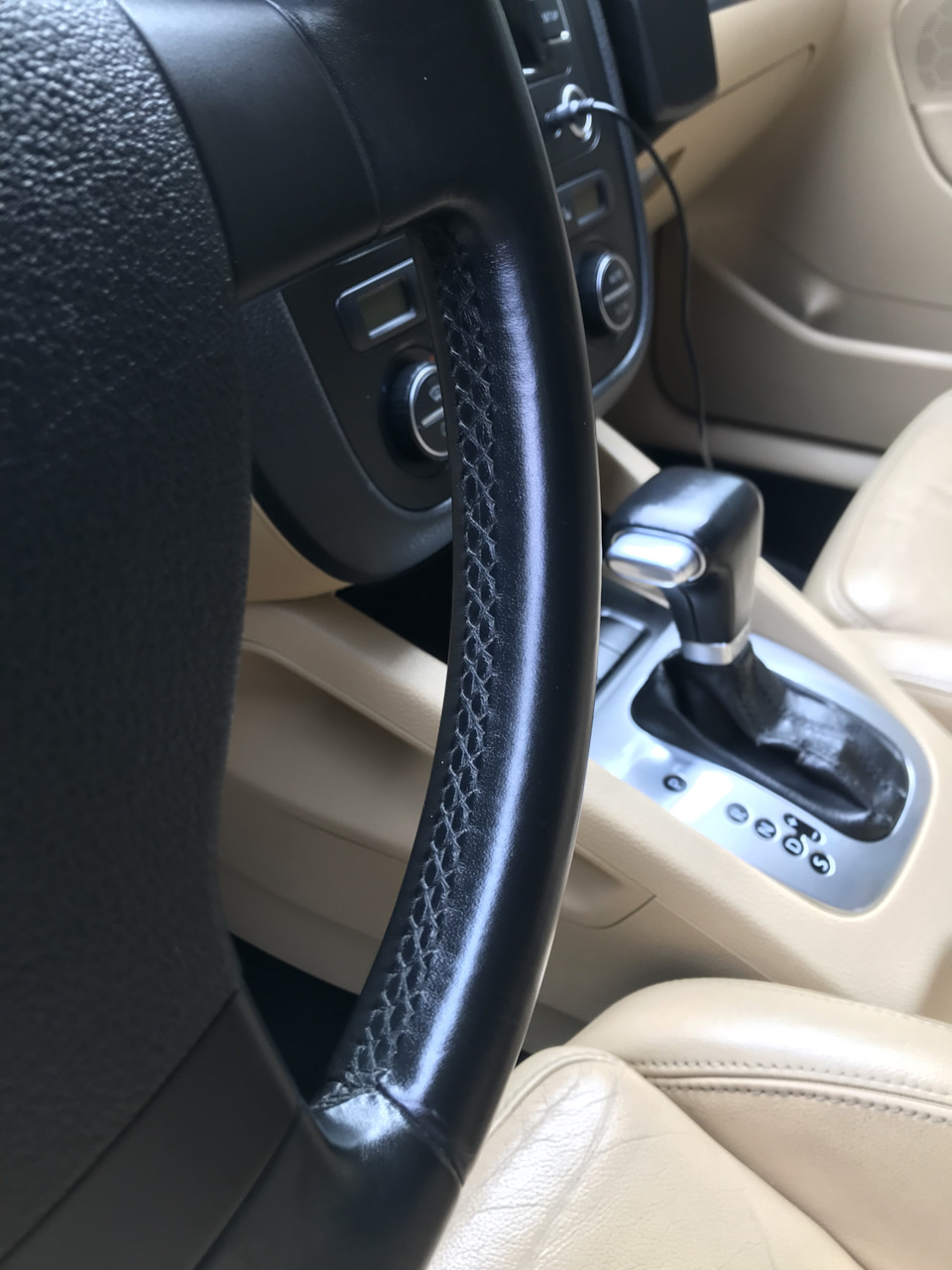 У продажу кермо vw 2